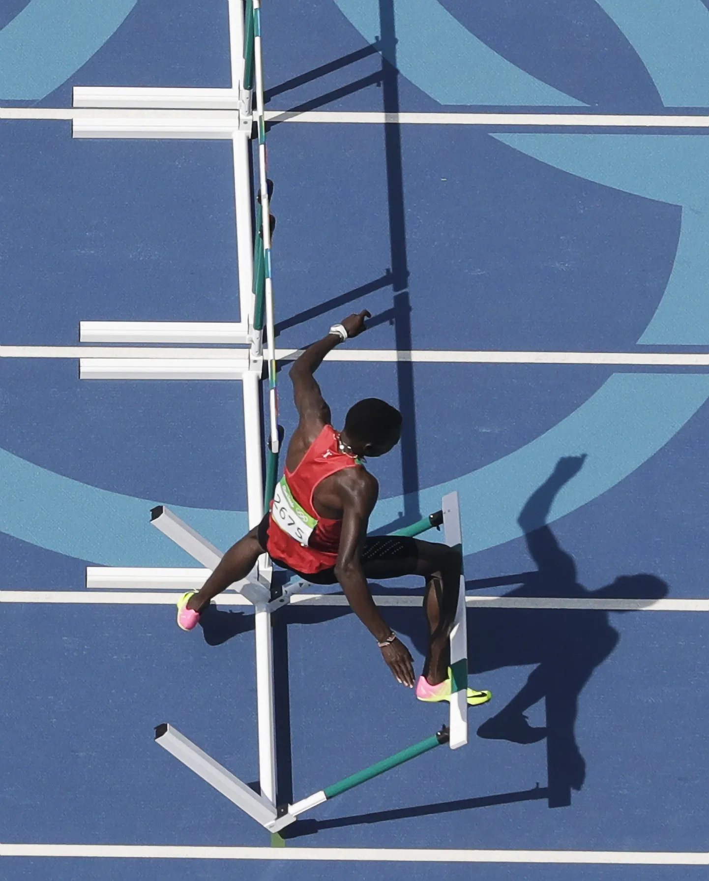 Nicholas Kiplagat Bett MMil tiitlit ei kaitse