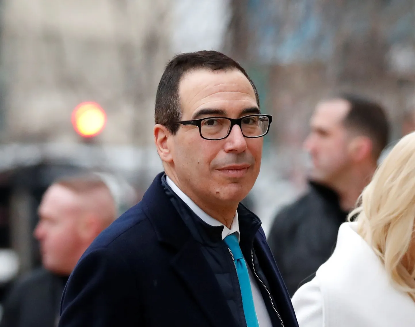 Steven Mnuchin