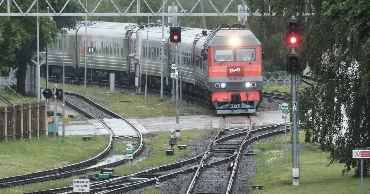 Russian Soldier Disappears in Lithuania, Sparks Investigation