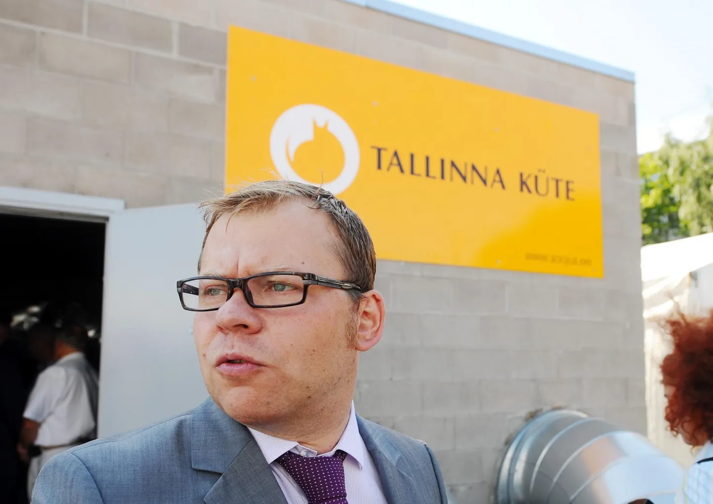 Utilitase senine suuromanik Kristjan Rahu müüb oma elutöö.