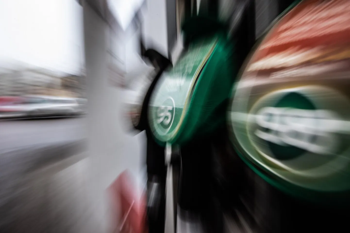 Oktoobris langetasid euroala üldist hinnataset energiahinnad.