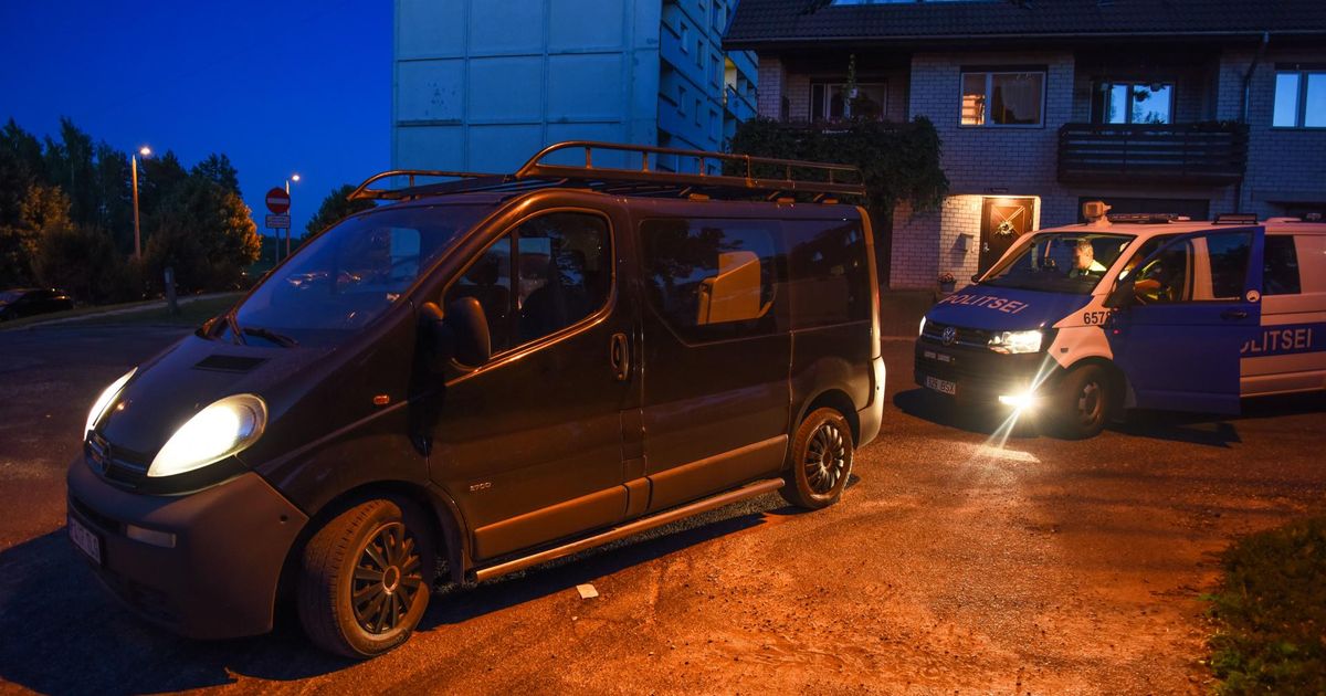 Politsei võttis jaaniaja kokku