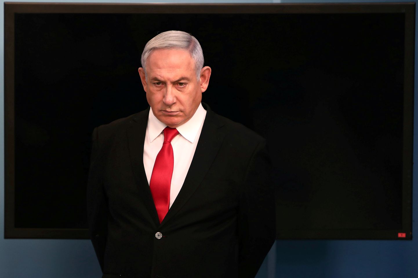 Iisraeli peaminister Benjamin Netanyahu väljendas pühapäeval kindlust, et ta suudab sel suvel suure osa okupeeritud Läänekaldast annekteerida