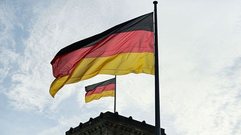 Saksa äriusaldus oktoobris taas kahanes