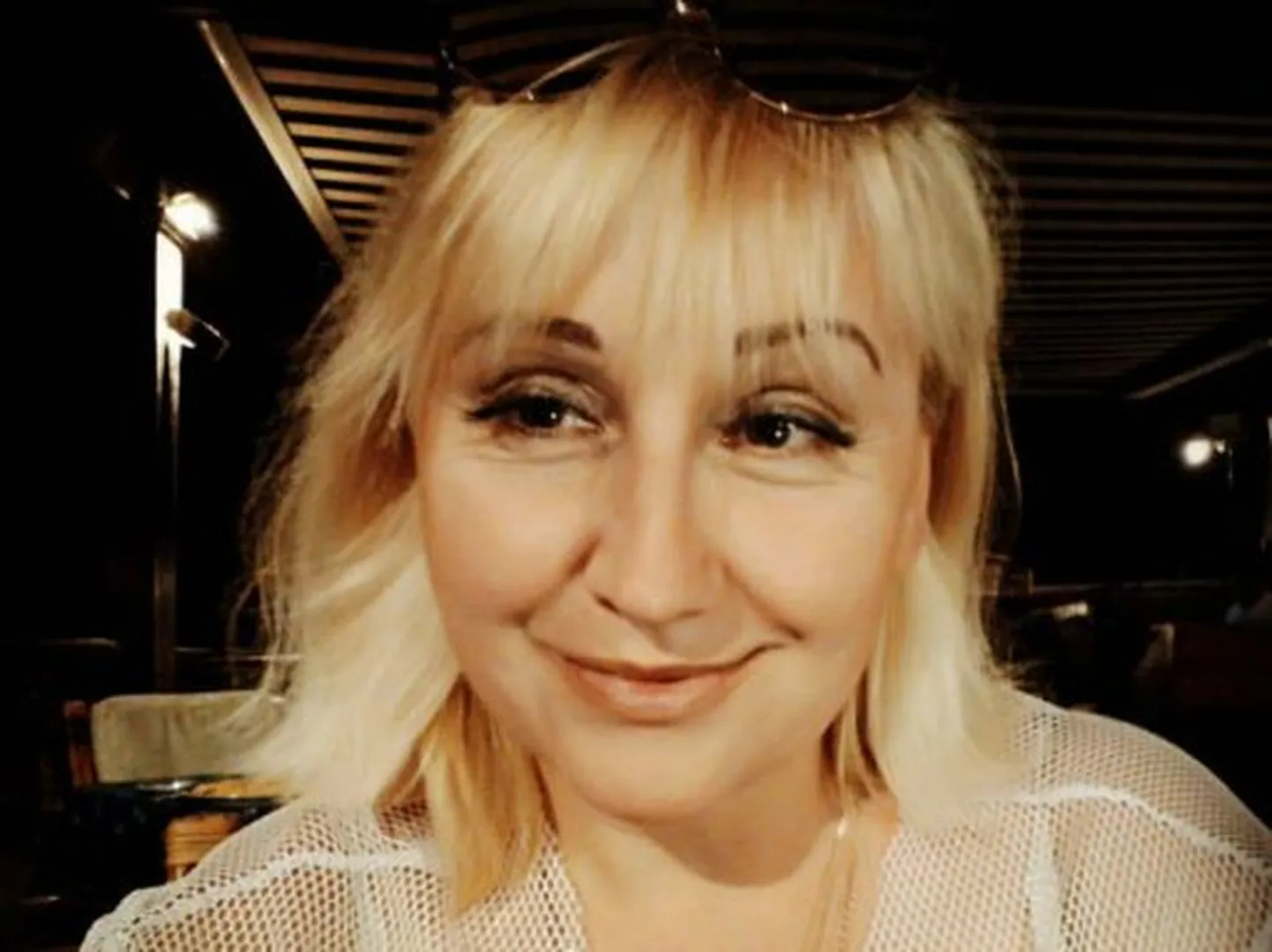Нина Кирсо, солистка группы «Фристайл»