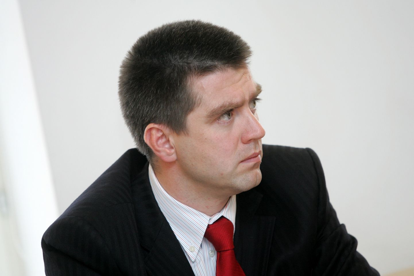 Политолог Филипп Раевский.