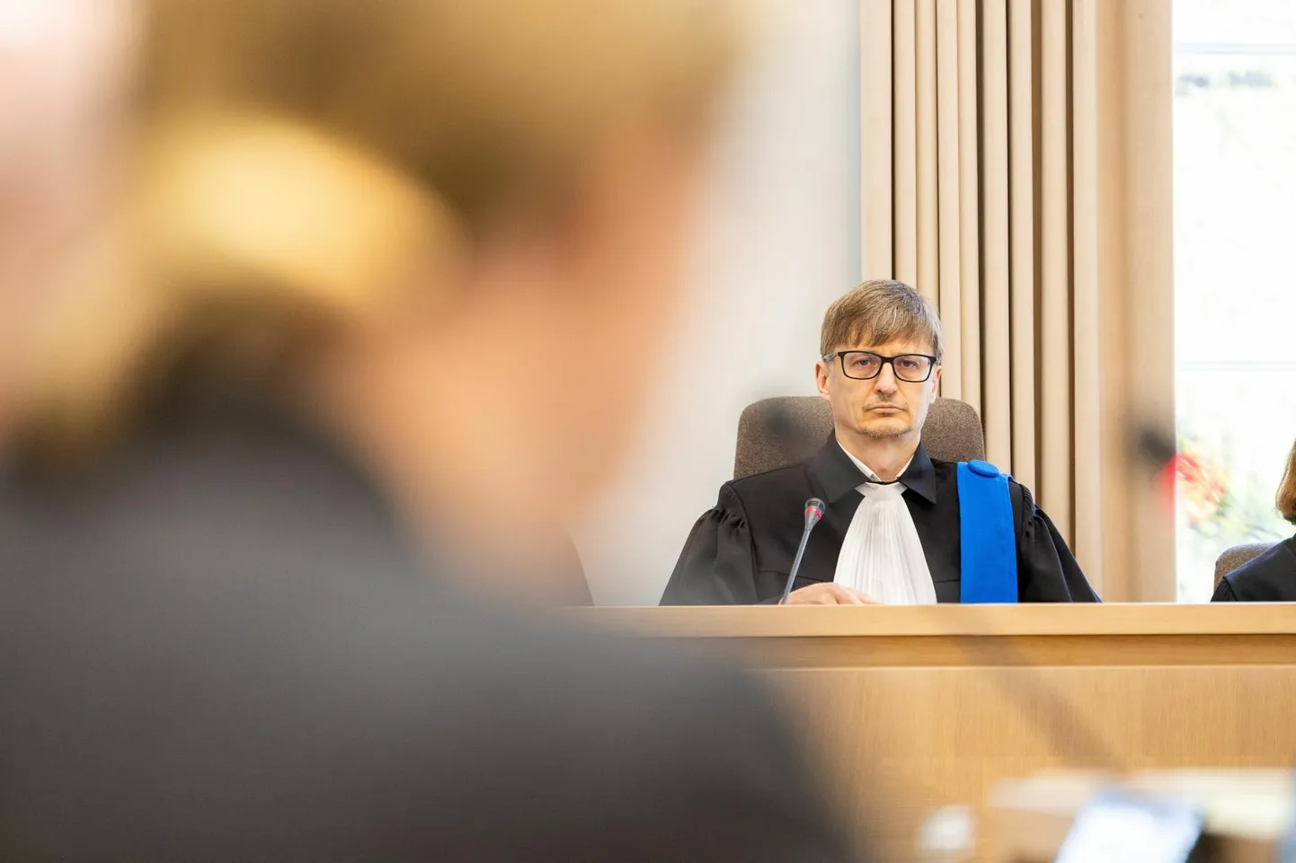 Riigikohtu halduskolleegiumi esimees Ivo Pilving pidas Lääneranna koolide sulgemise seaduslikkuse üle käivat vaidlust nii tähtsaks, et arutas asja Tartus Toomemäel avalikul istungil.
