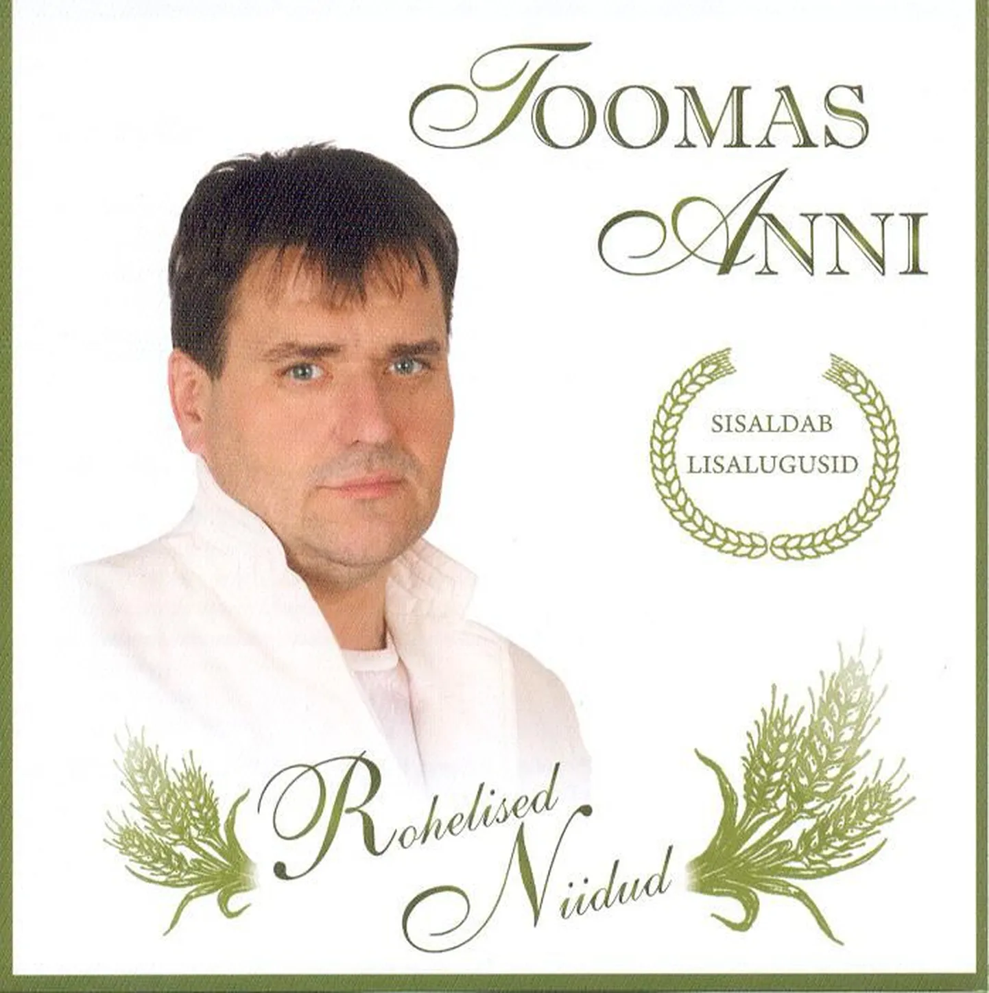 Toomas Anni “Rohelised niidud”.