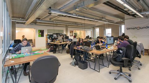 Swedbank survey: interest among young people in starting a business has surged sharply
