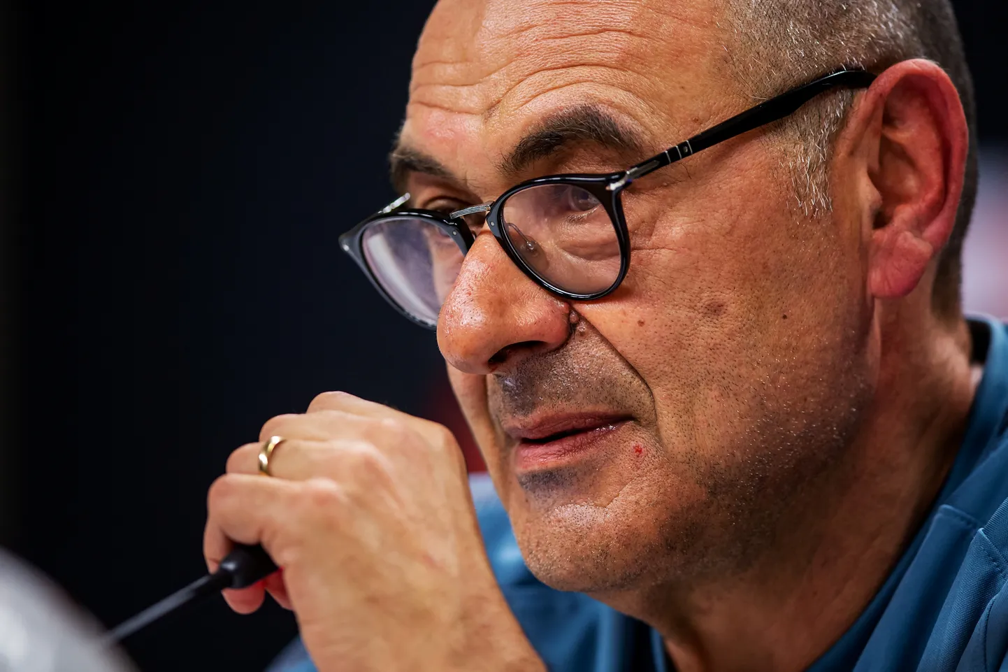 Mauricio Sarri