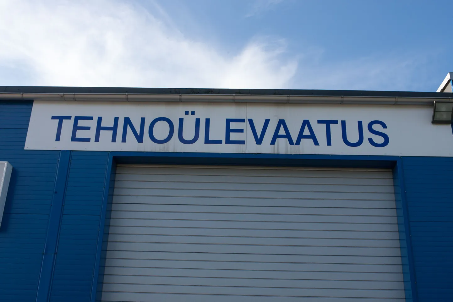 Ülevaatusel käimist ei tasu jätta viimasele minutile kuu lõppu.