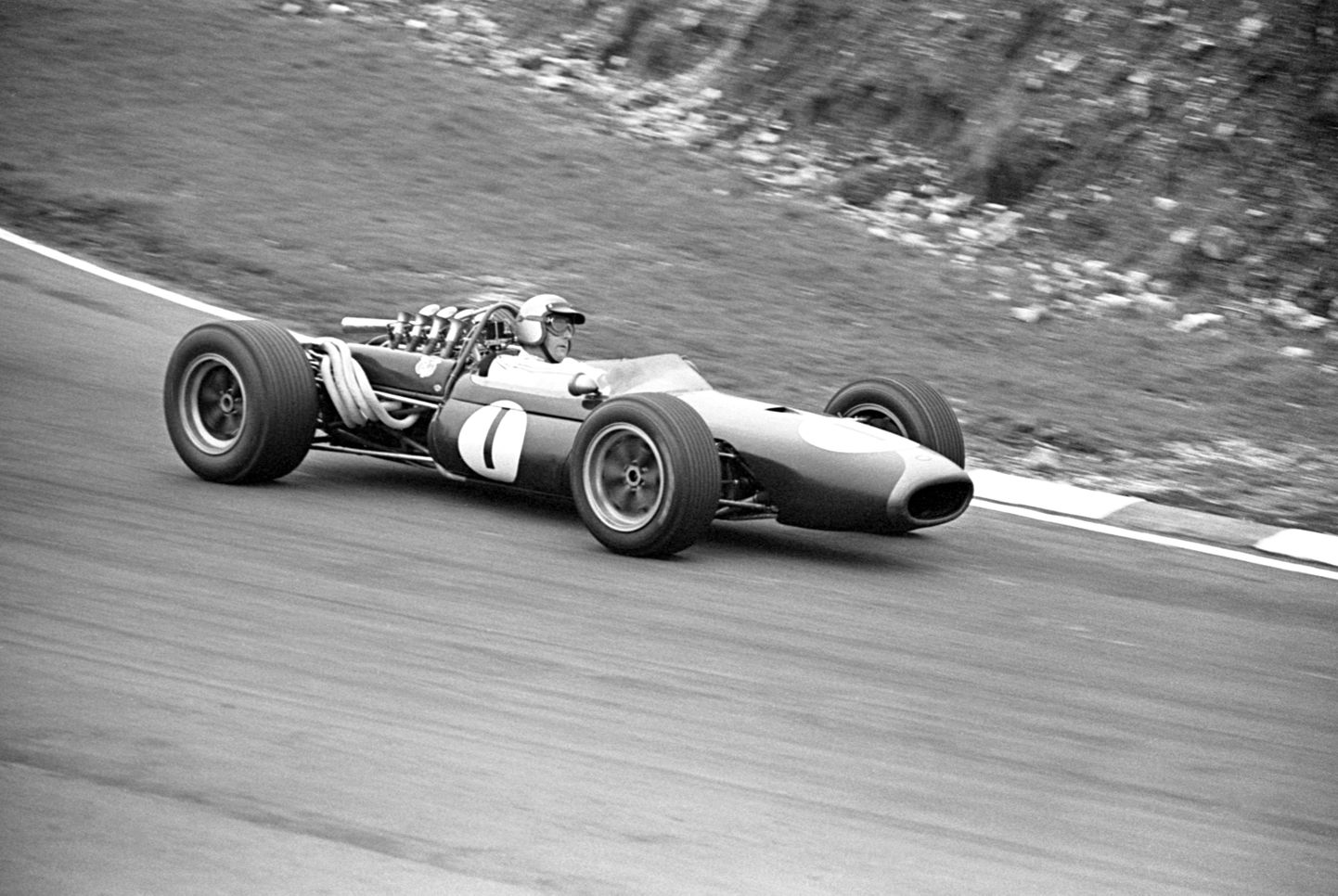 Jack Brabham 1967 aastal.