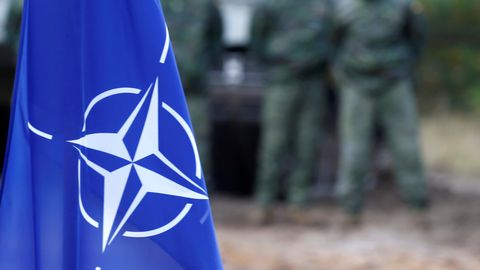 NATO bo Litvi zagotovil dodatno pomoč pri varovanju zračnega prostora