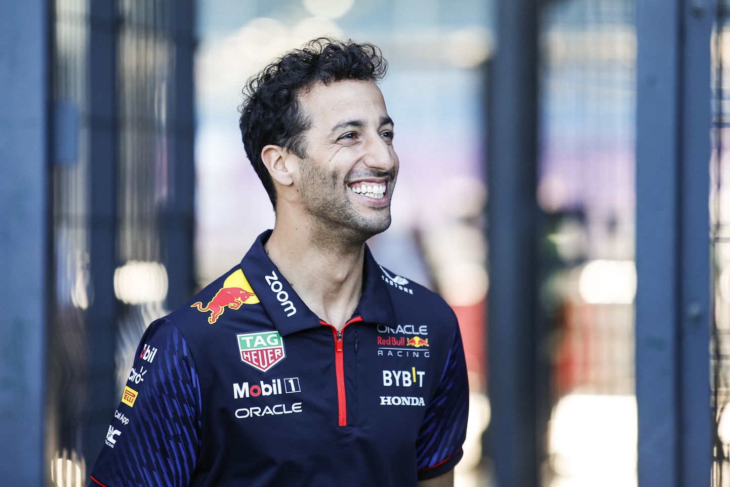Daniel Ricciardo on tagasi suures mängus.