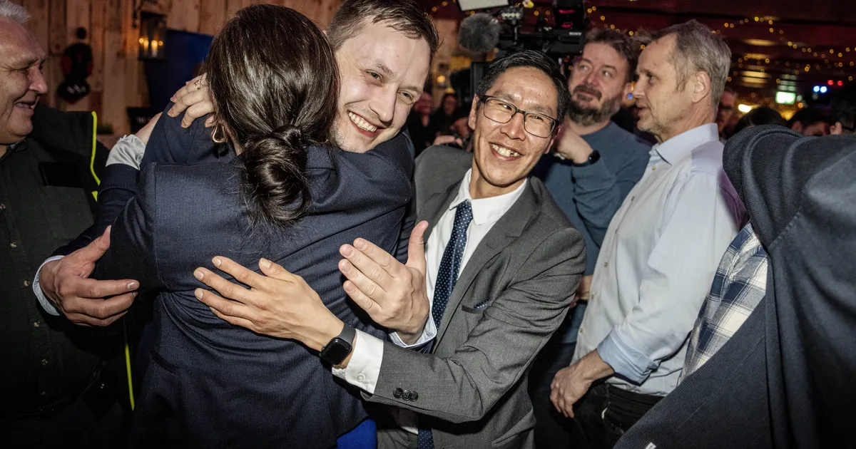 Gröönimaa valimiste võitja taunis Trumpi soovi saar omandada