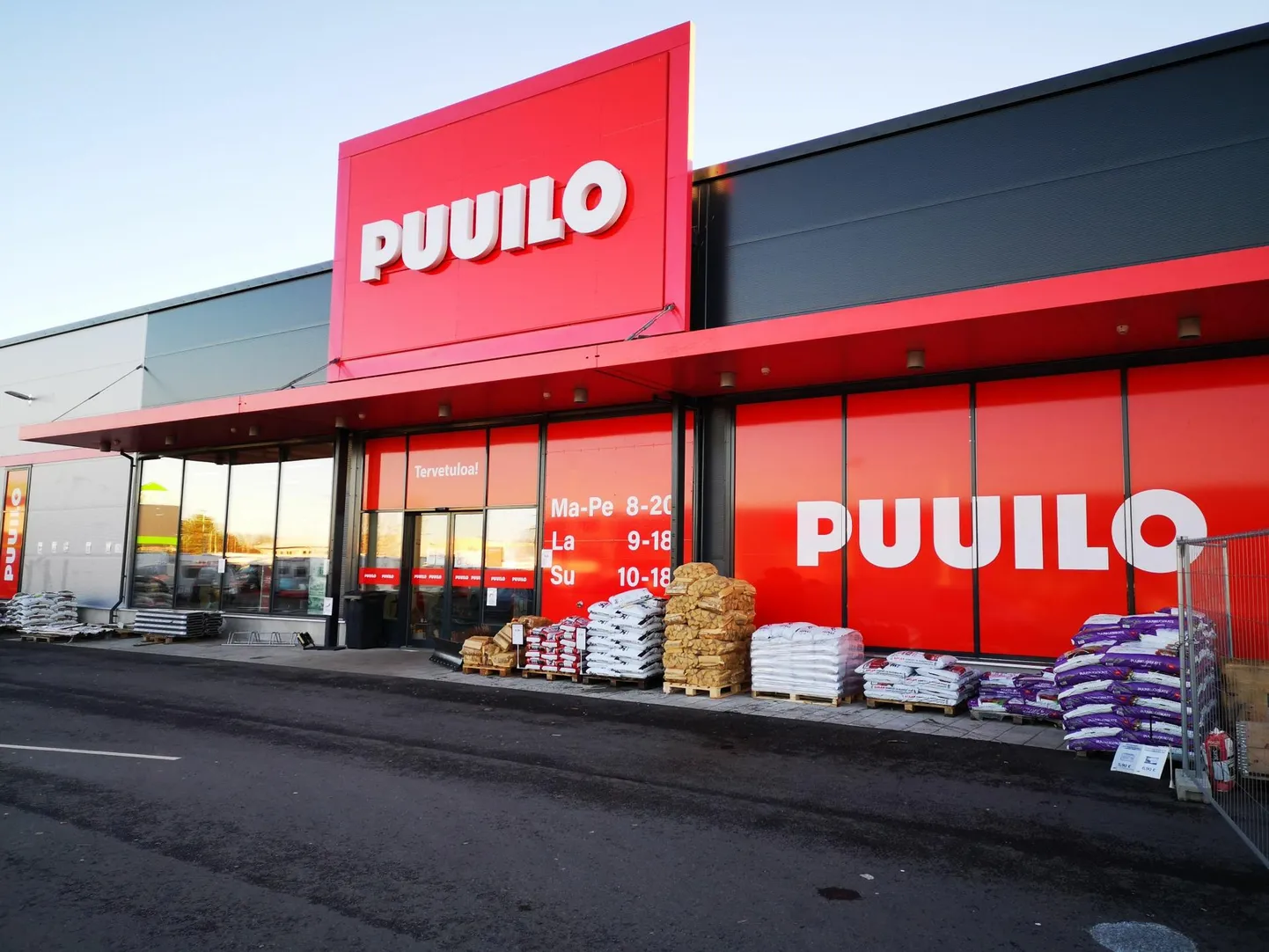 Soome jaemüügikett Puuilo on üks vähestest 2021. aastal noteeritud ettevõtetest, mille aktsia hind on tänaseks kerkinud.