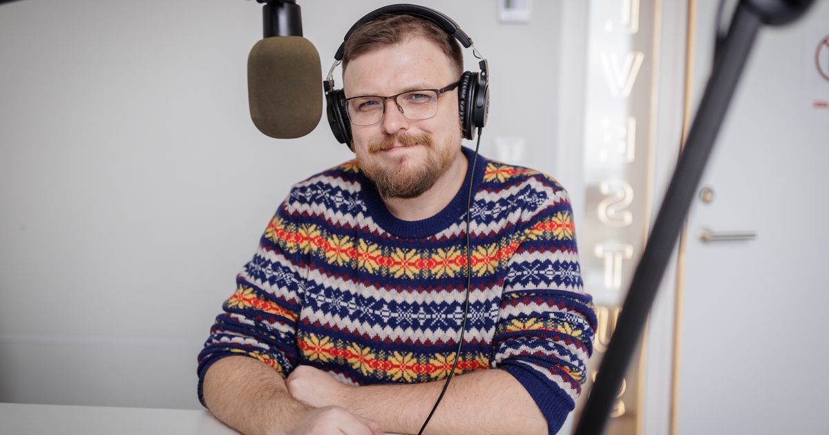 KULTUURIS KUUM ⟩ Kuidas Rasmus Merivoo «Tulnukale» salaja järje tegi KULTUURIS KUUM ⟩ Kuidas Rasmus Merivoo «Tulnukale» salaja järje tegi