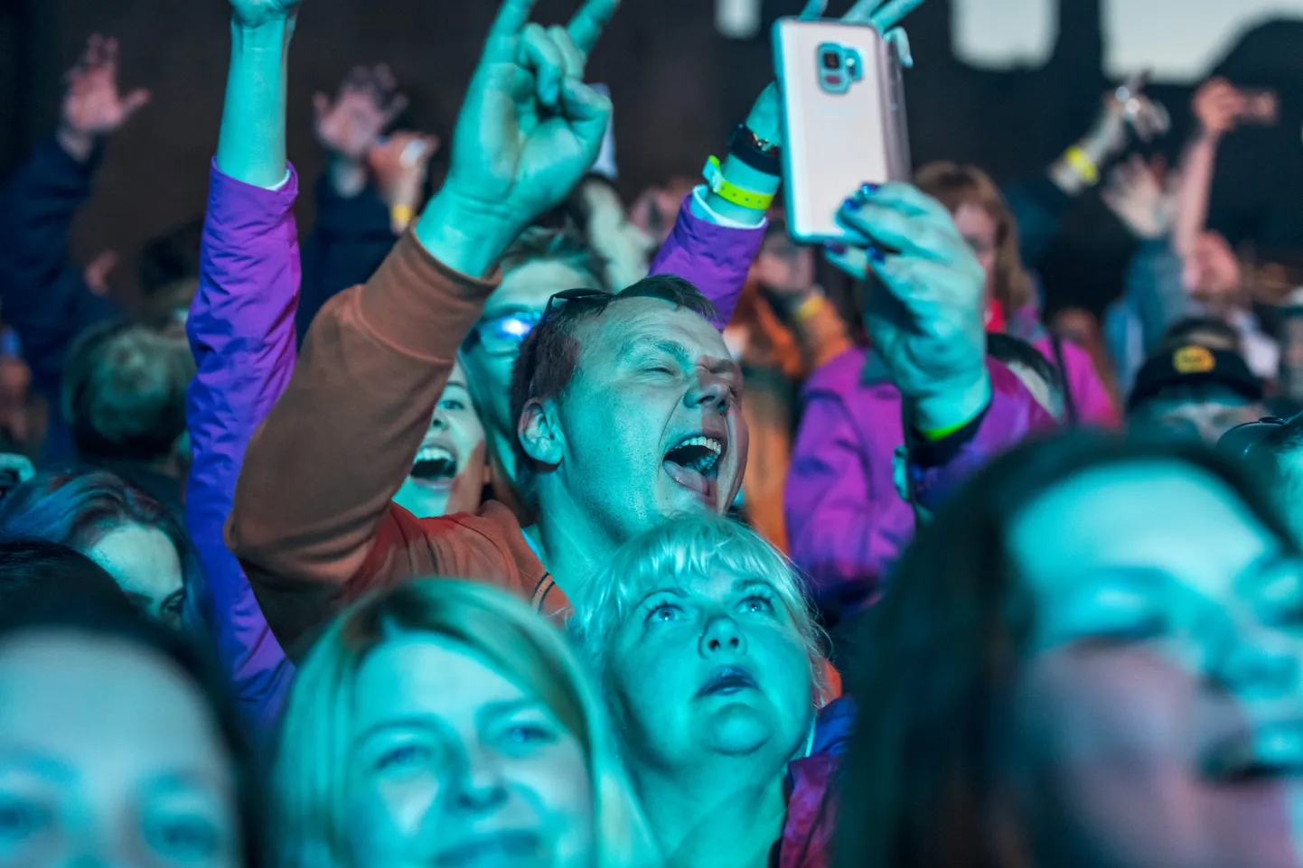 Haapsalu jaanituli 2018.