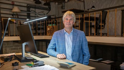 Tööstusjuht: Eestis läheb euroraha hea palga maksmiseks