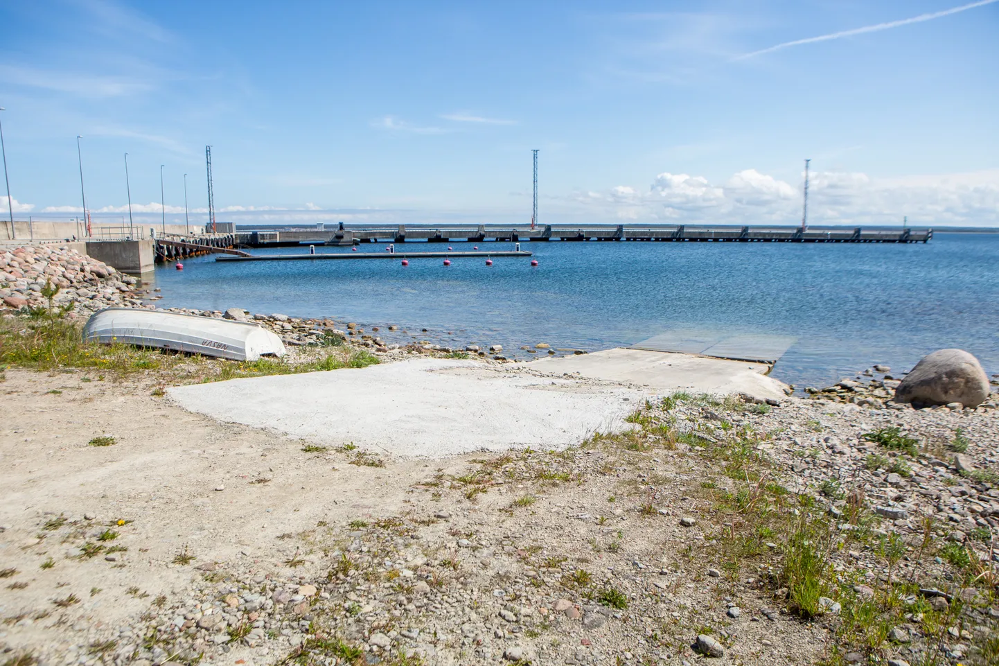 Saaremaa sadam
