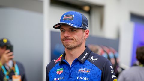 Pahane Verstappen vihjas taas karjääri lõpetamisele