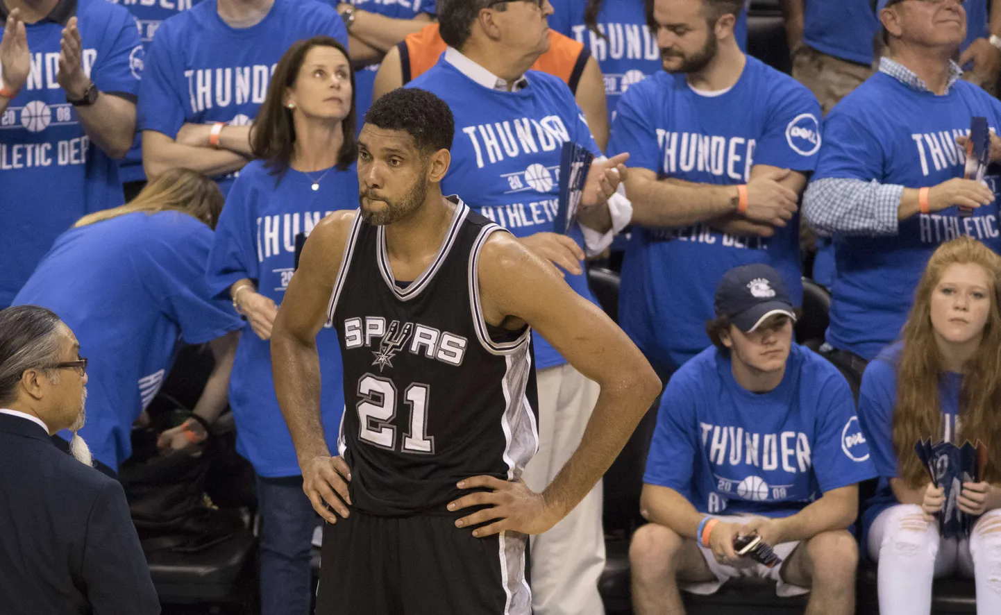 Tim Duncan.