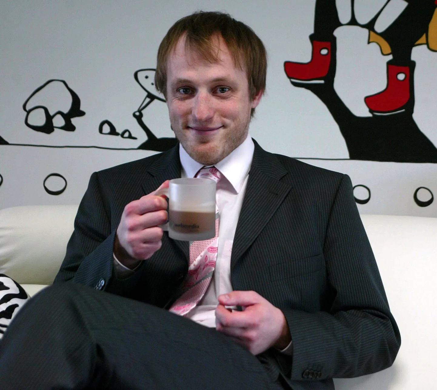 Taavi Kotka.