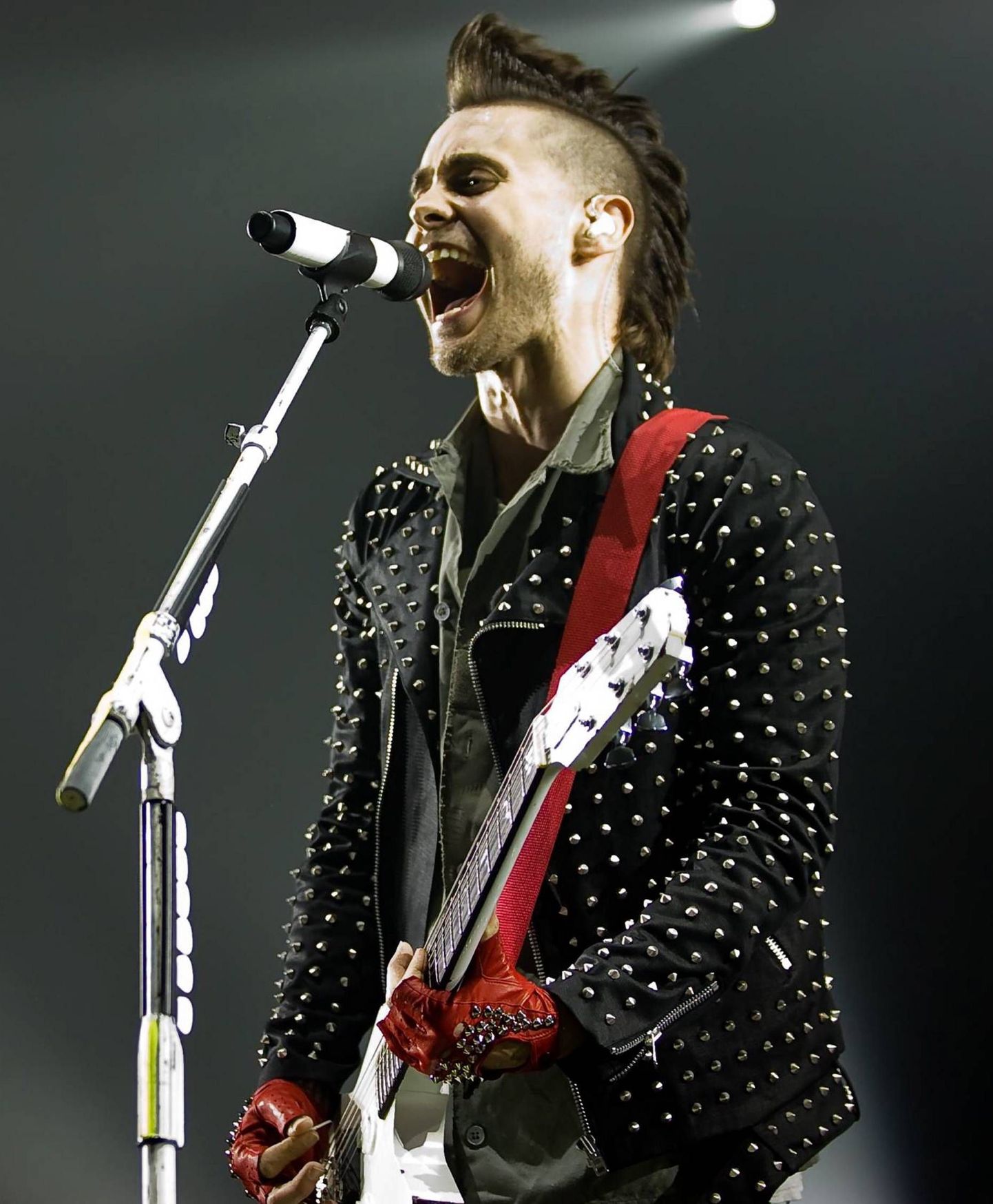 Thirty Seconds To Mars Londonis