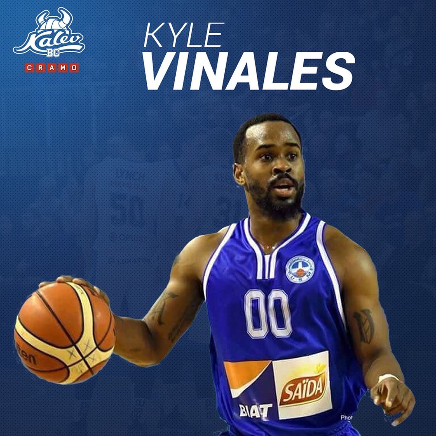 Kyle Vinales