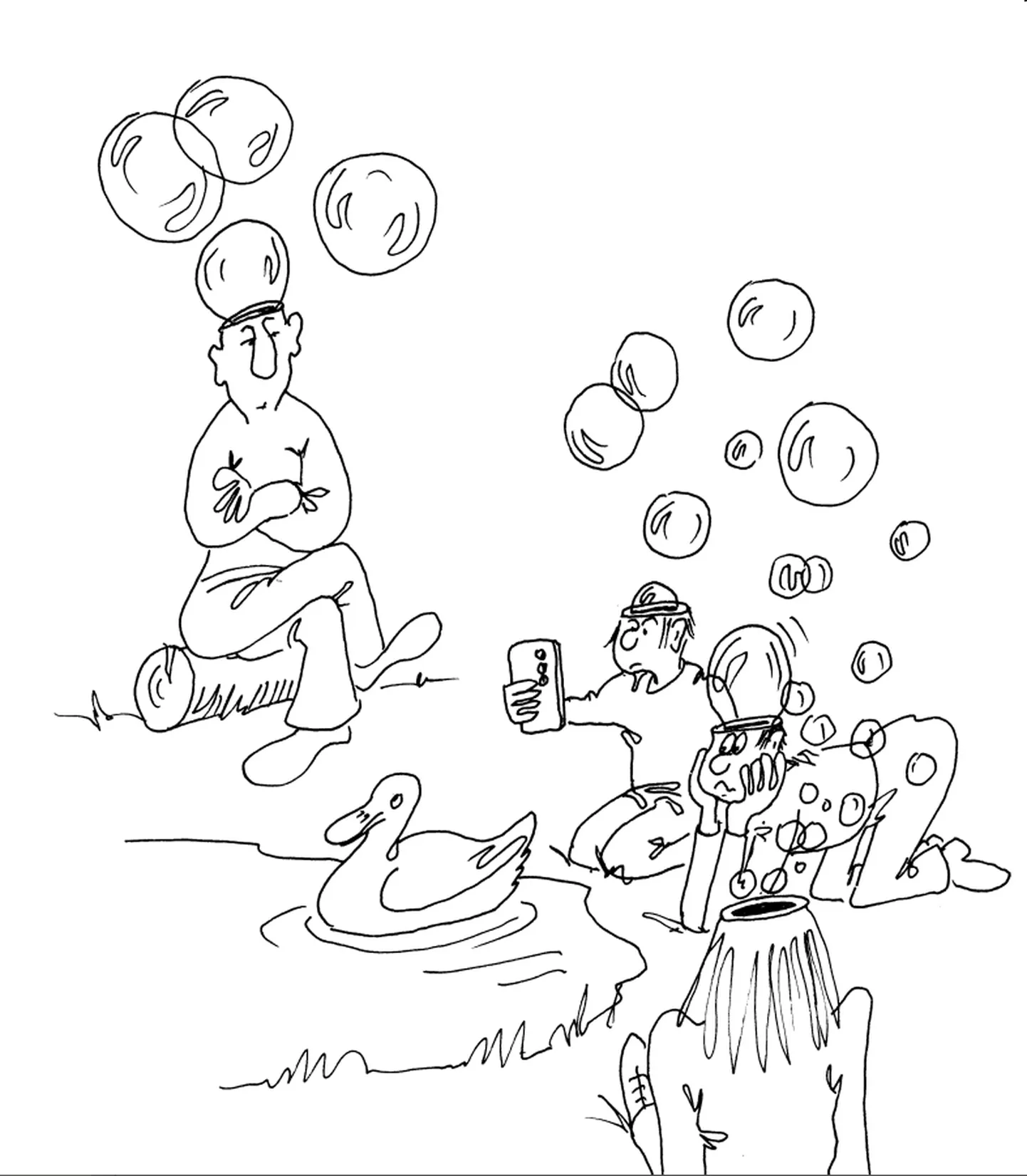 Karikatūra.