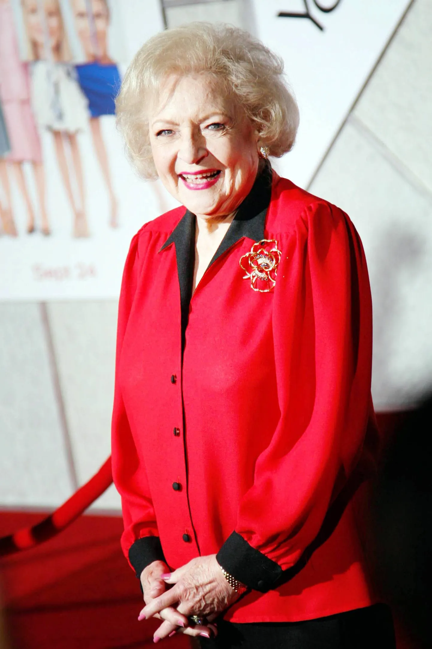 Betty White