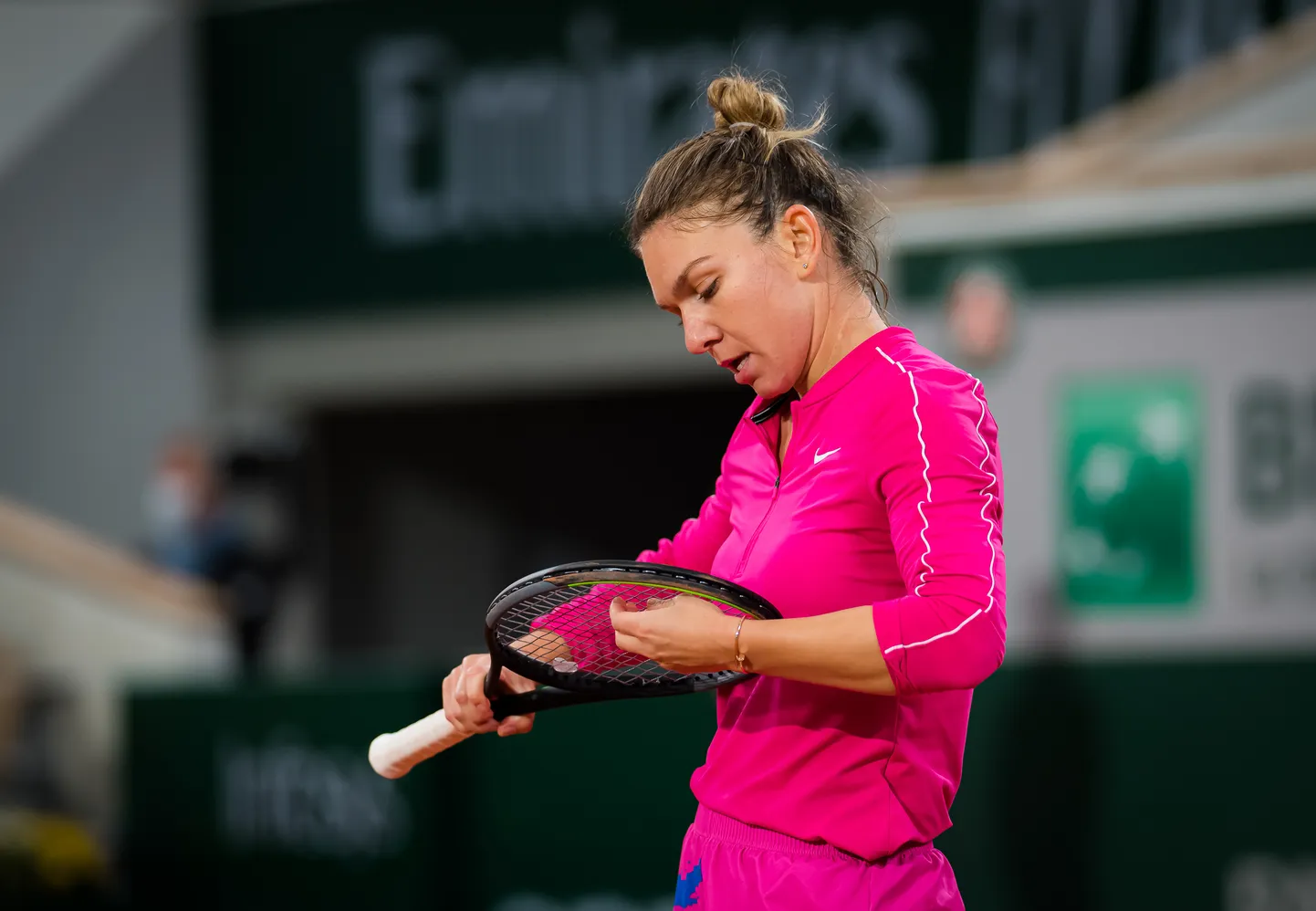 Simona Halep.
