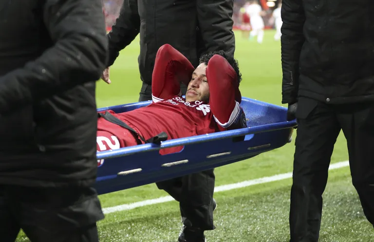 Alex Oxlade-Chamberlain.