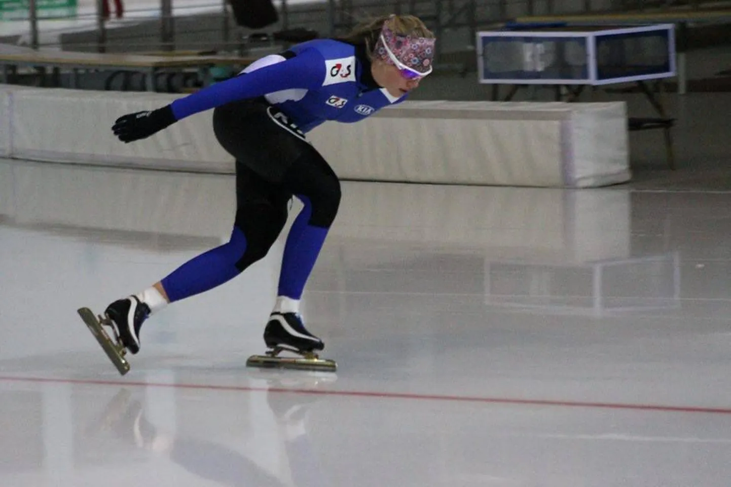 Saskia Alusalu.