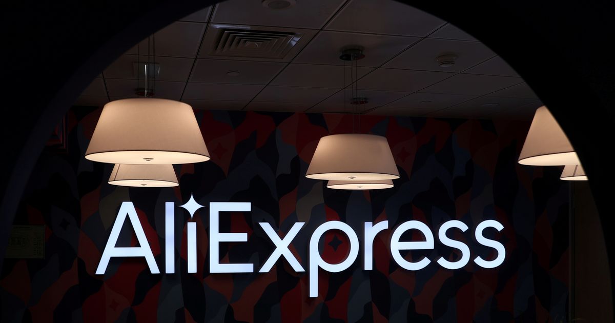 Покупки с AliExpress теперь будут доставляться в выбранный посылочный  автомат Omniva