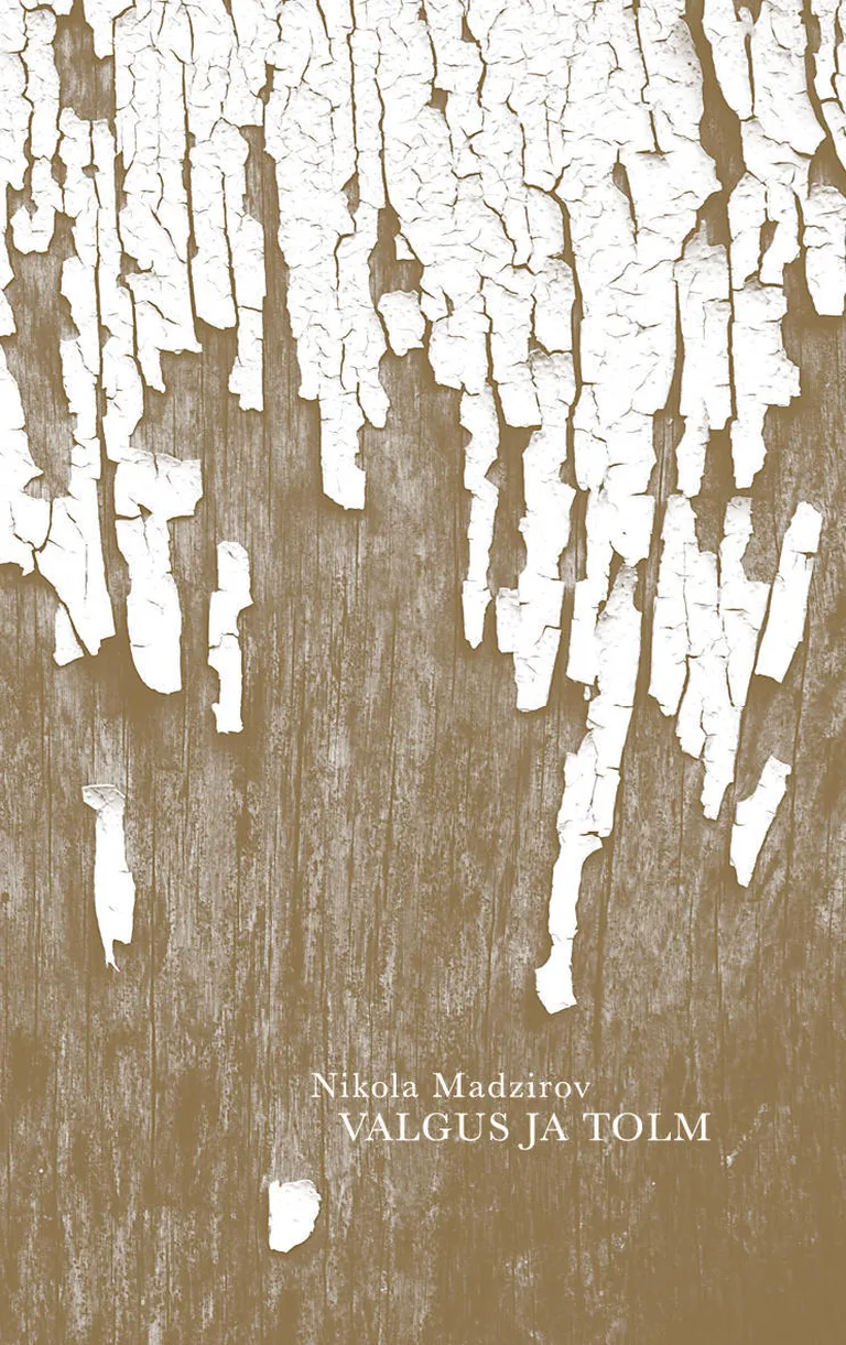 Nikolas Mardžinova dzejas krājums "Gaisma un pelni" igauņu dzejnieces Karolīnas Pihelgāsas atdzejojumā. (2016, izdevniecība "Kaksikhammas")