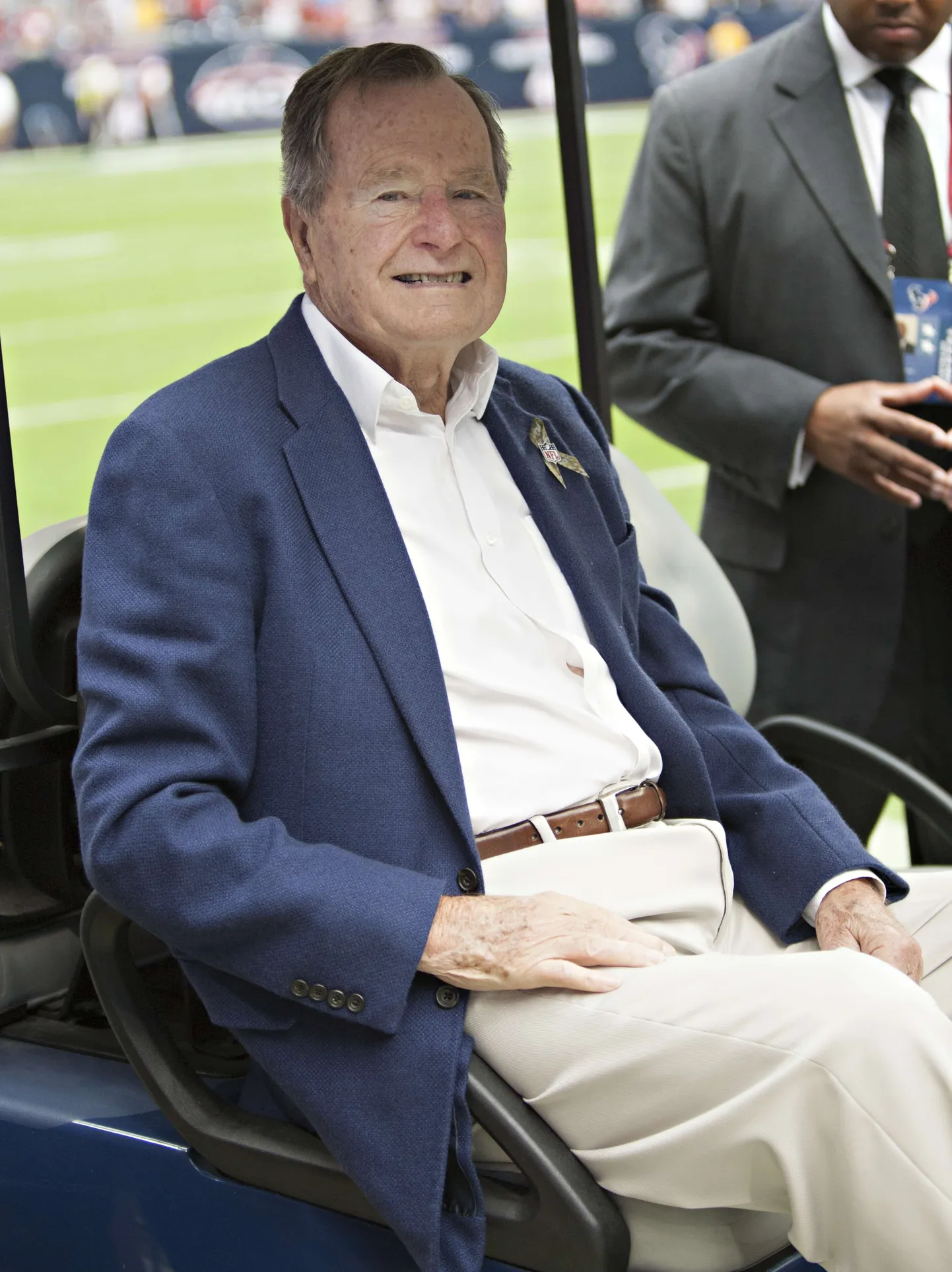 George H.W. Bush