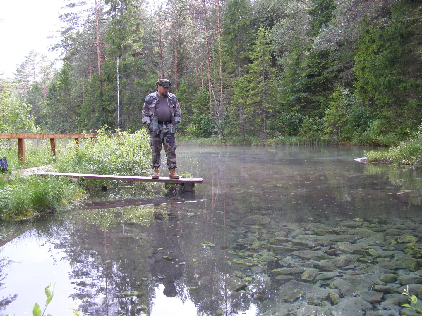 Norra allikad väärivad uudistamist.