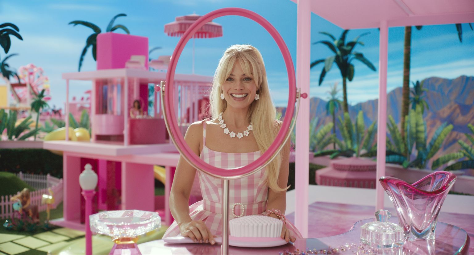 Margot Robbie uues «Barbie» filmis