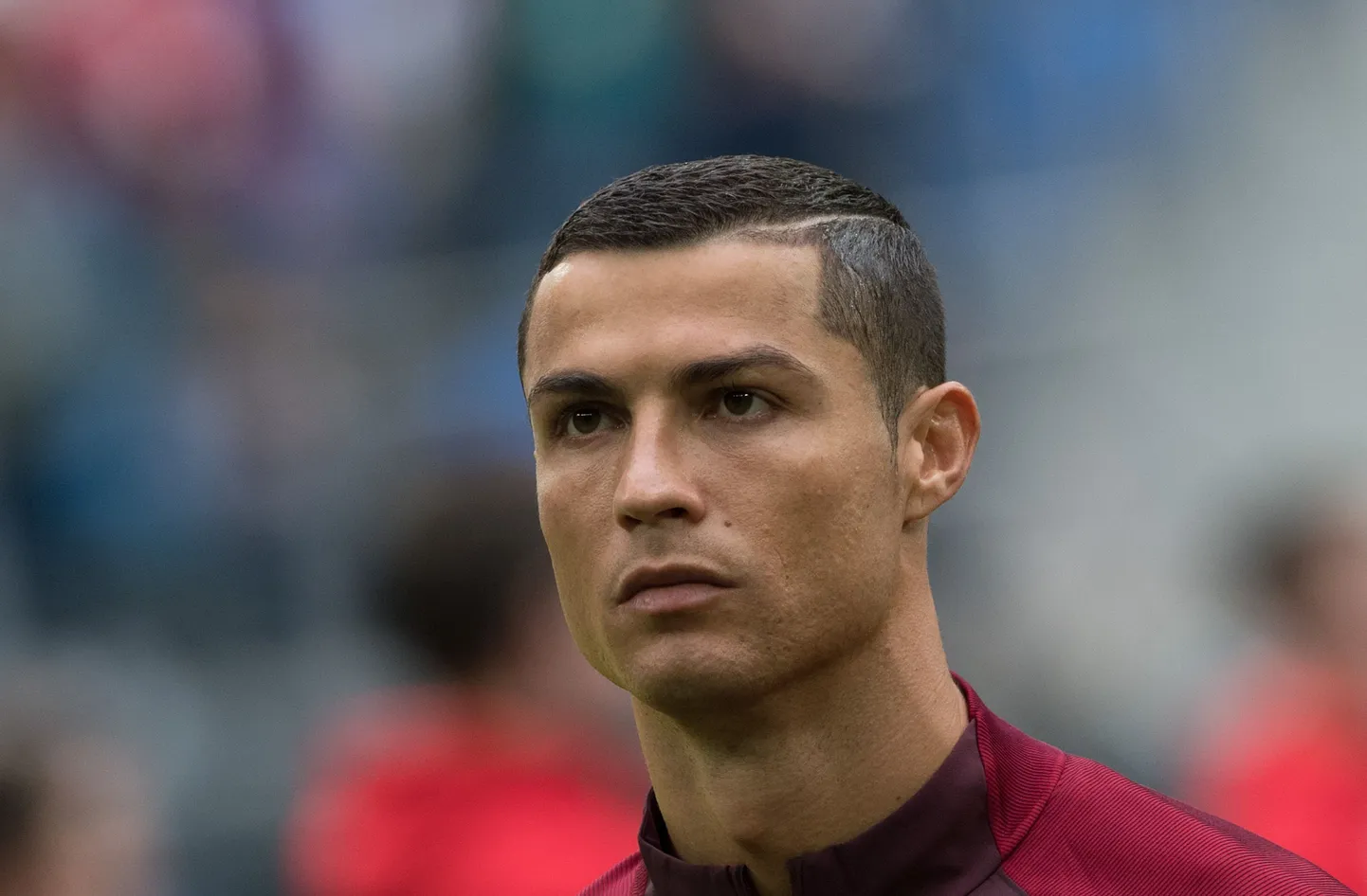 Cristiano Ronaldo.