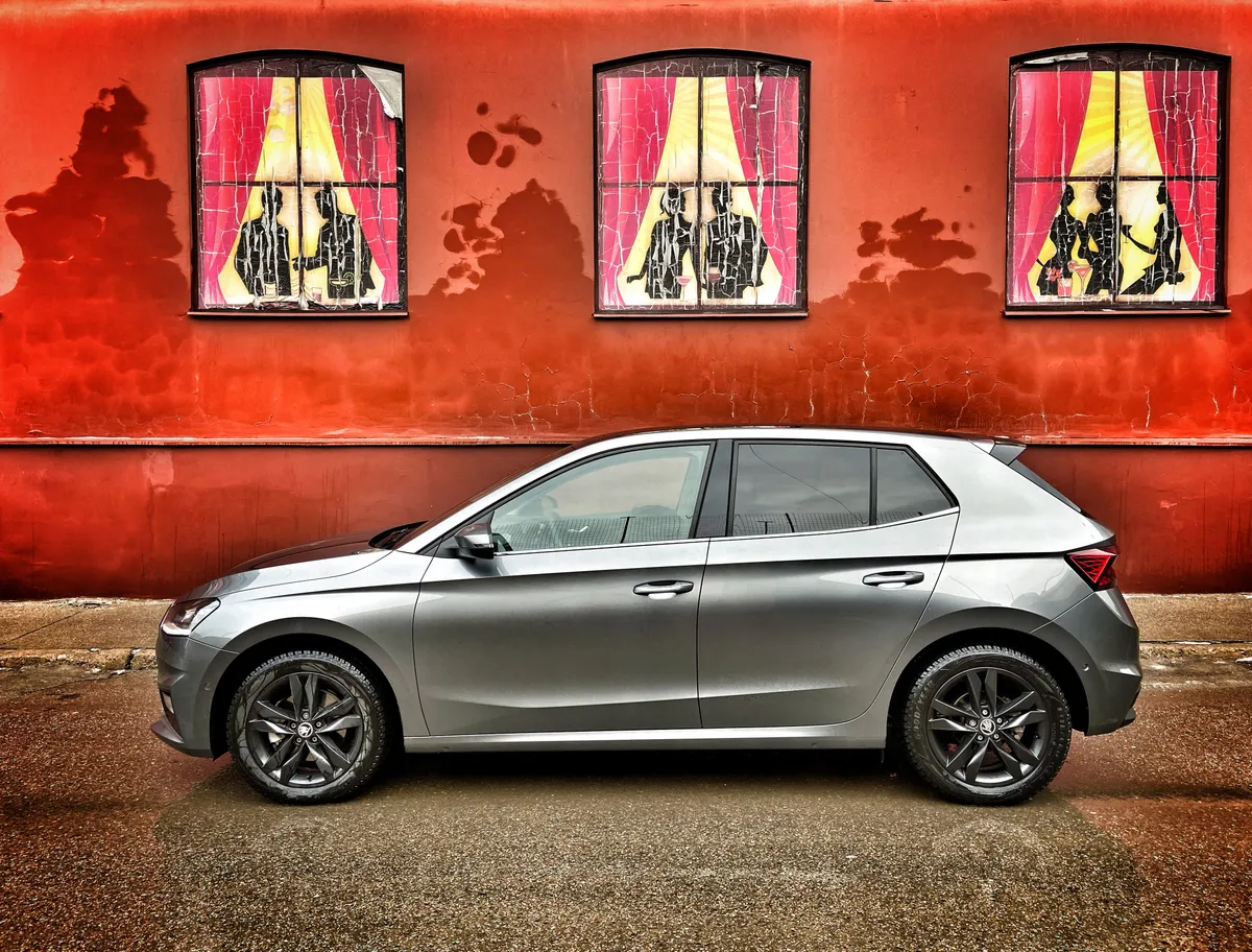 Škoda Fabia