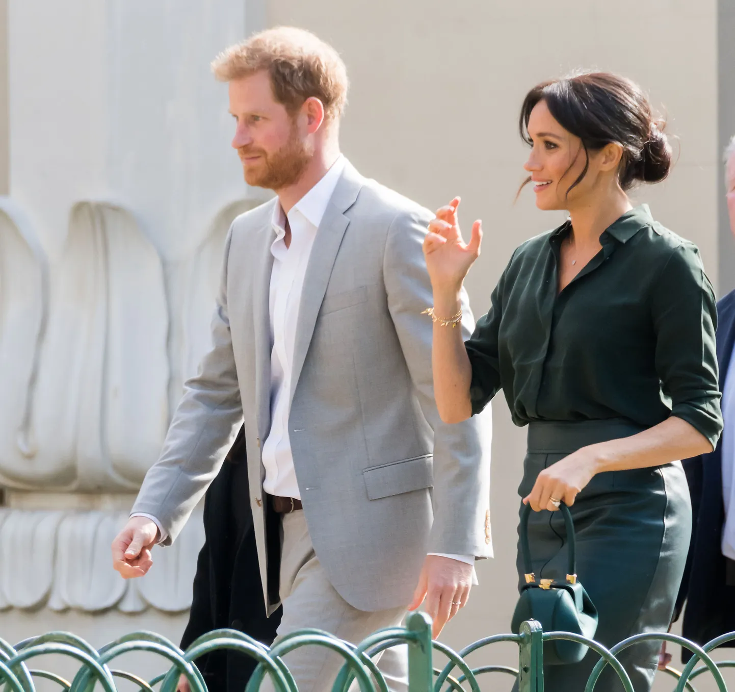 Prints Harry ja Meghan Markle