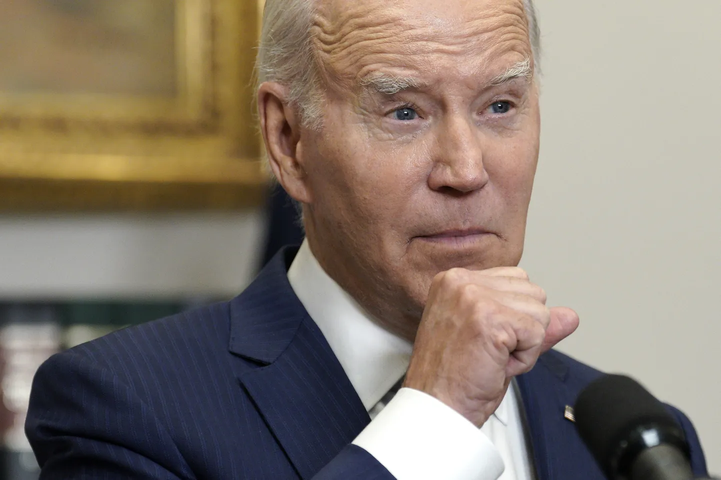 Ameerika Ühendriikide president Joe Biden.