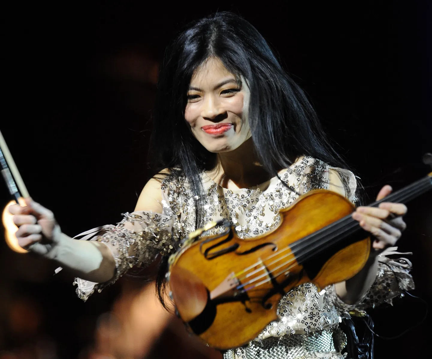 Vanessa Mae