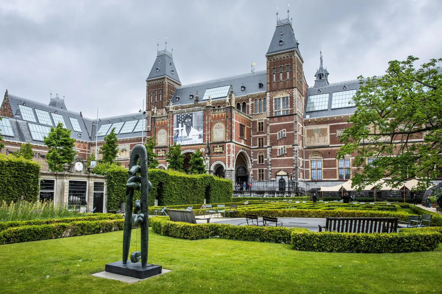 Amsterdamas Valsts muzejs