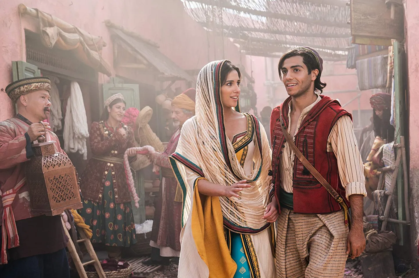 «Aladdin»