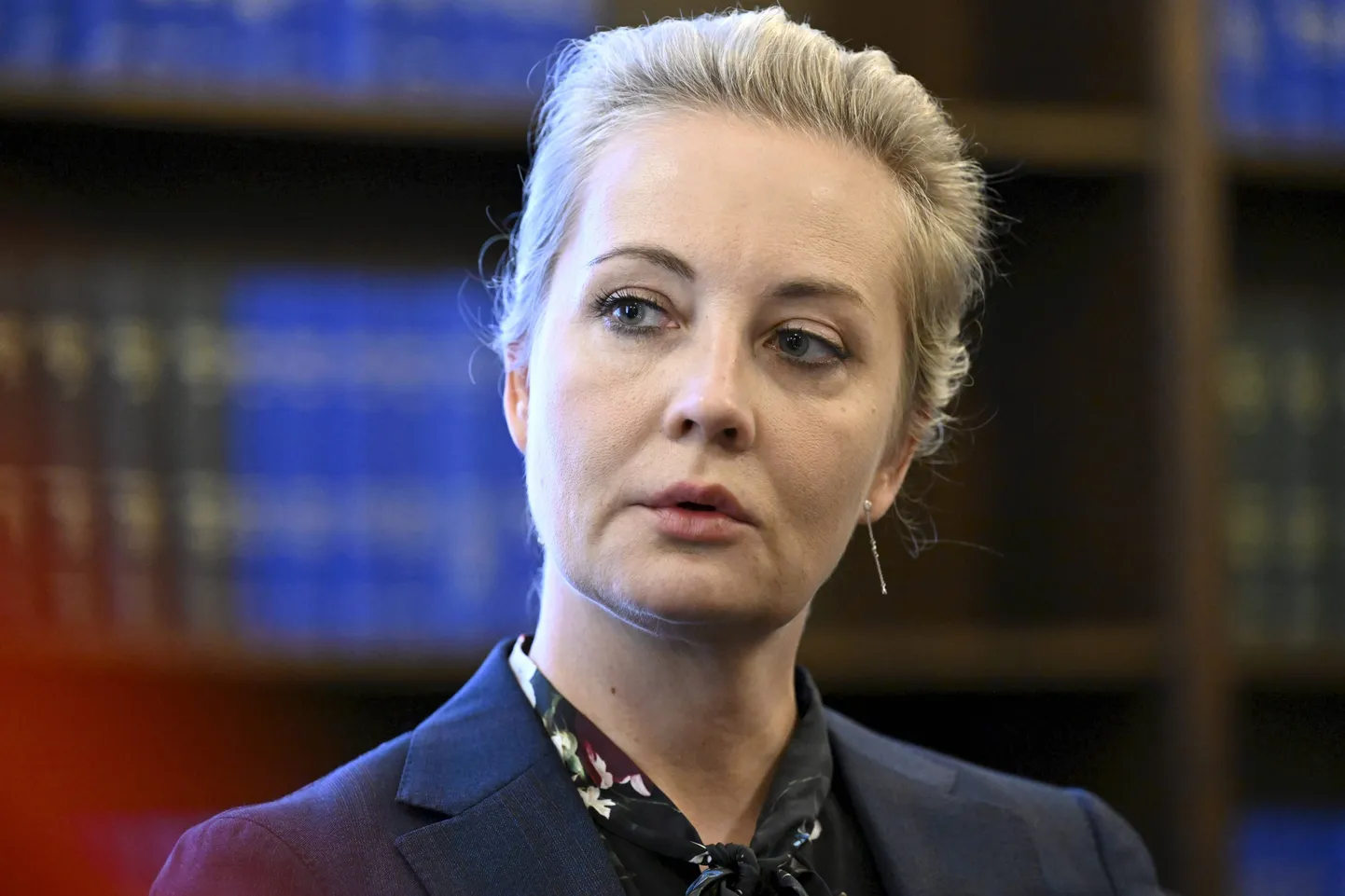 Jūlija Navaļnija