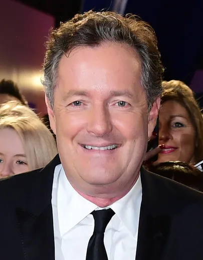 Piers Morgan.