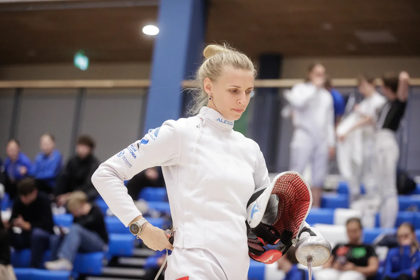 Катрина Лехис.