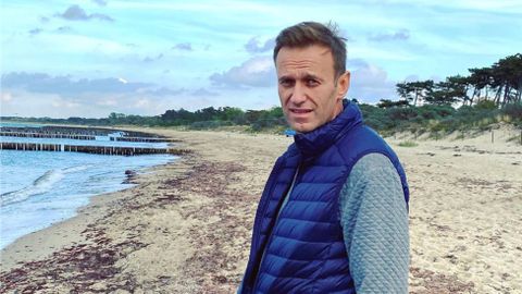 ФСИН просит суд заменить срок Навальному с условного на реальный